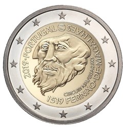 2 euro Portugal 2019