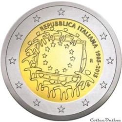 2 euro - Italie 2015