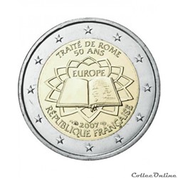2 euro - France 2007