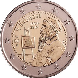 2 euro Belgique 2019