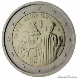 2 euro - Italie 2015
