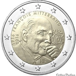2 euro - France 2016