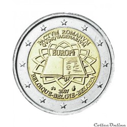 2 euro - Belgique 2007