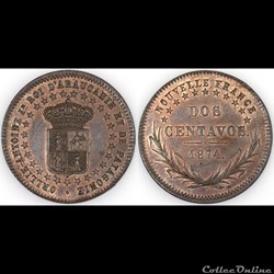 DOS CENTAVOS 3ème type