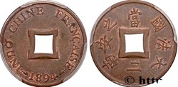 INDOCHINE SAPEQUE 1894 A