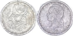 2 FRANCS SOFIM ILES GLORIEUSES
