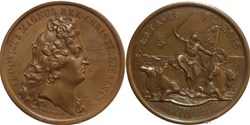 MEDAILLE BATAVIS CAESIS