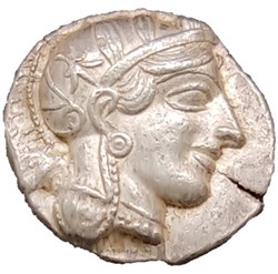 Drachme Athènes