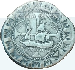Ronde en épis Atocha (reproduction)
