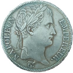 5 Francs Napoléon