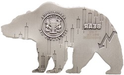 1 OZ Bear