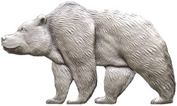 1 OZ Bear