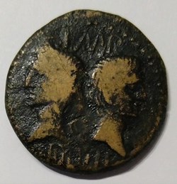 AGRIPPA - AS DE NIME - TYPE II