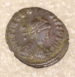 HONORIUS - ARCADIUS - THEODOSE II