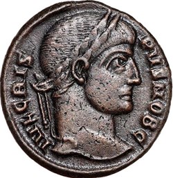 CRISPUS - CAESARVM NOSTRORVM