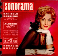 33T - Sonorama N° 21 - Flexi Book
