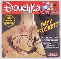 45T/DEDICACE - Douchka