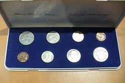 BELGIQUE - 1977 Coffret