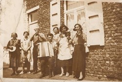 Photo de mes mes arrières grands-parents paternel