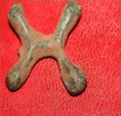 Croisettes paramonétaire d’Afrique centrale