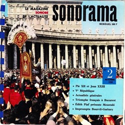 33T - Sonorama N° 2 - Flexi Book