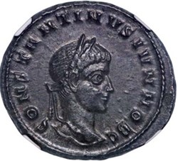 CONSTANTIN II