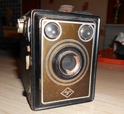 Agfa Box 45