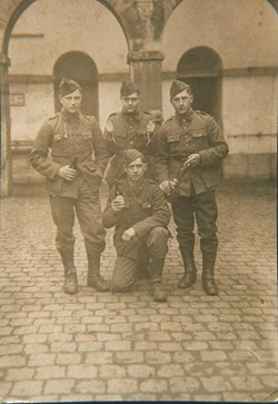 Photo de mon Grand-père Fernand Fally