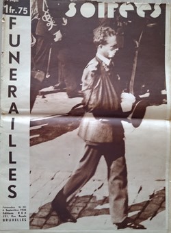 SOIREES - Magazine édition spéciale n°295 du 6 Septembre 1935