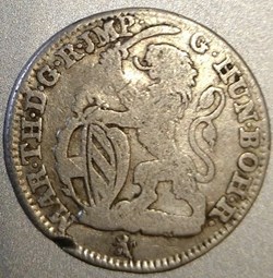 Escalin Marie-Thérèse Type II (Ou Type I)