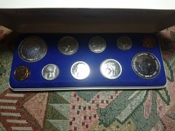 BELGIQUE - 1976 Coffret du Jubilée