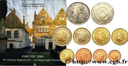 BELGIQUE - Les Béguinages Flamands - 2006