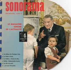 33T - Sonorama N° 4 - Flexi Book