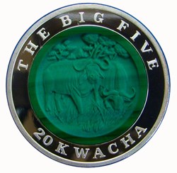 Malawi 20 Kwacha 2004