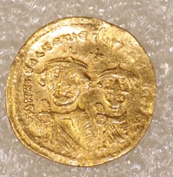 HERACLIUS ET HERACLIUS CONSTANTIN