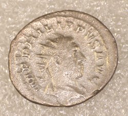 PHILIPPE I L'ARABE - CIPPE