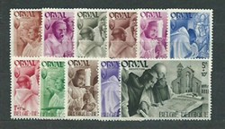 BELGIQUE - Orval - 1933