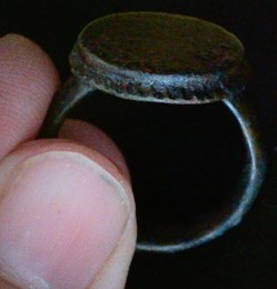 Bague Simple - IIème S. Ap. J.-C.