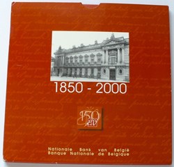 BELGIQUE - BNB 1850 - 2000