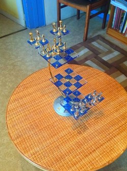 Jeu d’échecs 3D de Star Trek