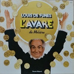 33T - Louis De Funès - L'Avare De Molière