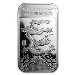 LINGO ARGENT - DRAGON - 2012