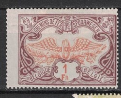 BELGIQUE - CHEMIN DE FER - 1902 - 1FR