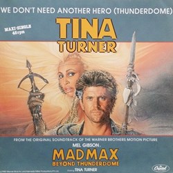 45TMAX - Tina Turner - MAD MAX Beyond Thunderdome