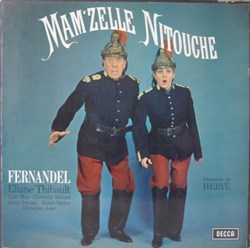 33T - Fernandel - Mam'zelle Nitouche