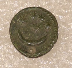 TESSERE AU CRAISSANT DE LUNE