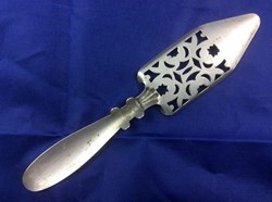 Cuillère à Absinthe - MODELE OUVRAGE N° 2 XIXe SIECLE