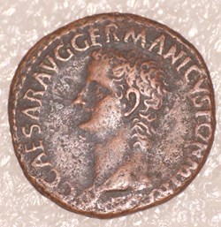 CALIGULA - VESTA