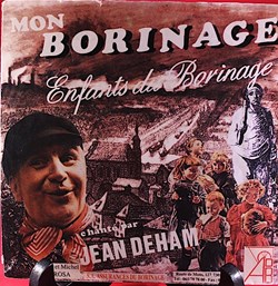 45T - Jean Deham - Enfants du Borinage