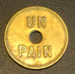 UN PAIN - CUESMES